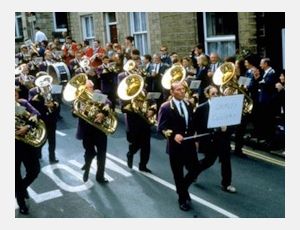 The Cross of Honour - Fanfare