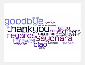 The Farewell - Blasorchester