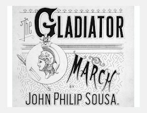 The Gladiator - Blasorchester