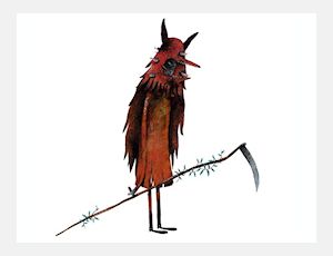 The Noon Witch - Blasorchester