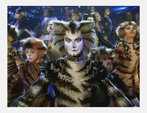 The Old Gumbie Cat - Fanfare