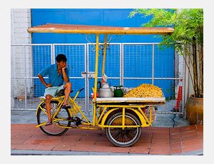 The Peanut Vendor - Fanfare
