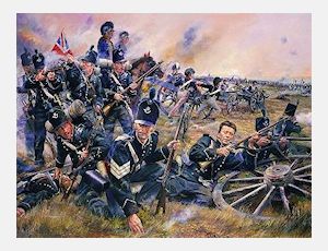 The Rifle Regiment - Fanfare