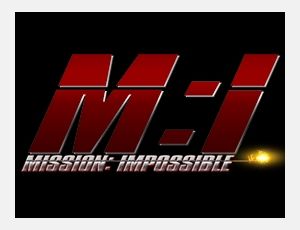 Theme from Mission Impossible - Blasorchester