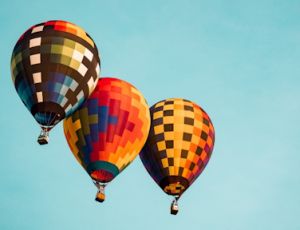 Three at a Time - Blasorchester