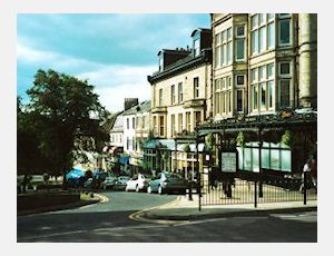 Tribute to Harrogate - Blasorchester