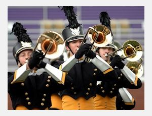 Trombones on Parade - Blasorchester