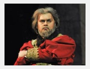 Tsar Boris: Overture - Blasorchester