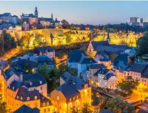 Two Impressions form Mondorf-les-Bains - Blasorchester