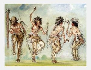 Two Indian Dances - Blasorchester