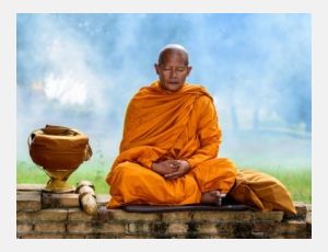 Vieille Prière Bouddhique - Blasorchester