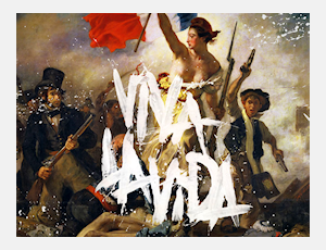 Viva la Vida - Blasorchester