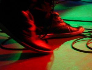 Walking with the Band - Fanfare