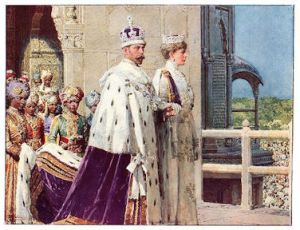 Warriors Dance from The Crown of India - Fanfare