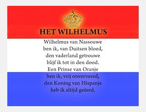 Wilhelmus - Blasorchester