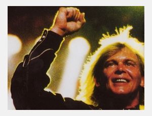 You’re the Voice - Fanfare