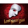 Love Never Dies - Blasorchester